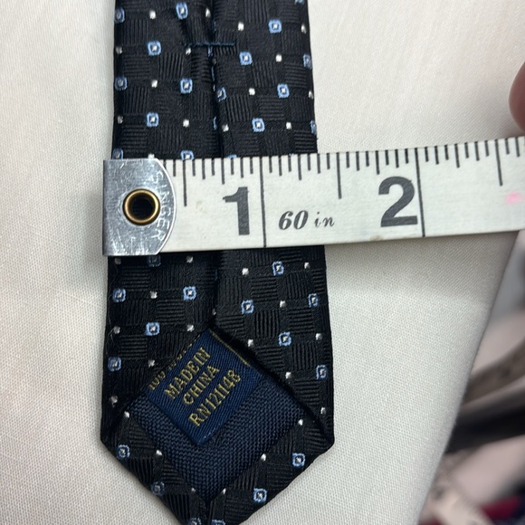 Club Room Silk Tie - Picture 5 of 5
